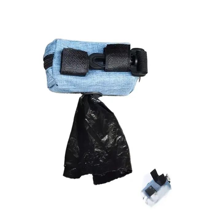 Distributeur de sacs de merde de chien suspendu