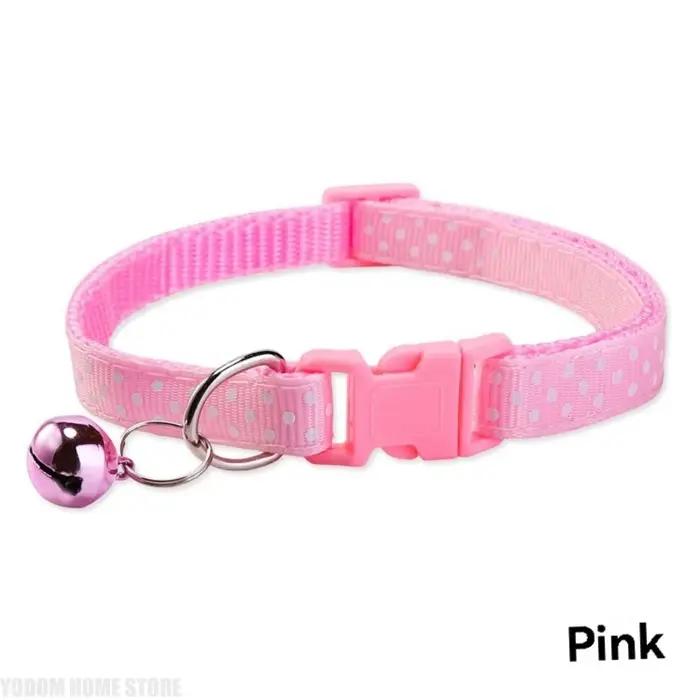Collier universel pour chats et chiens