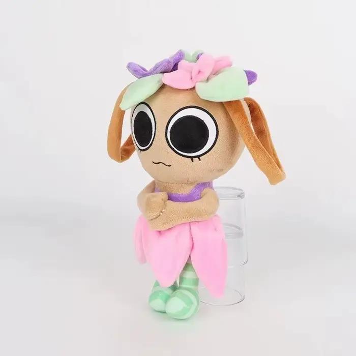 Peluche Bassie Belle Basket de 26 cm