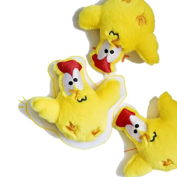 Nouveau jouet en peluche pour animaux de compagnie