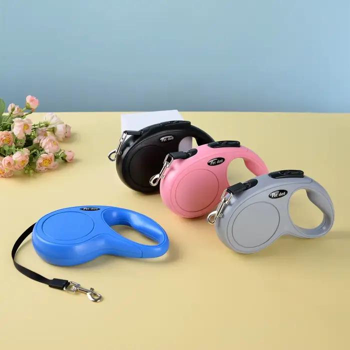 Laisse pour chat pour petits et moyens chiens