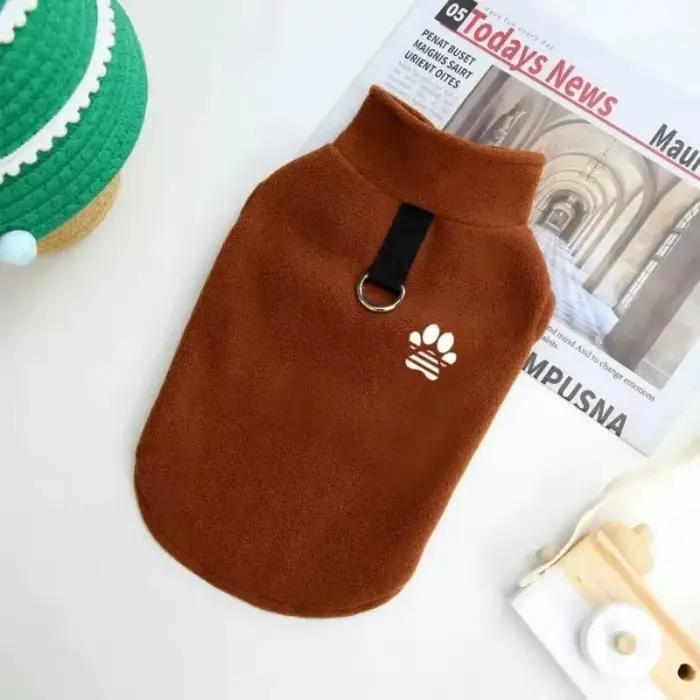 Vêtements pour chiens de compagnie