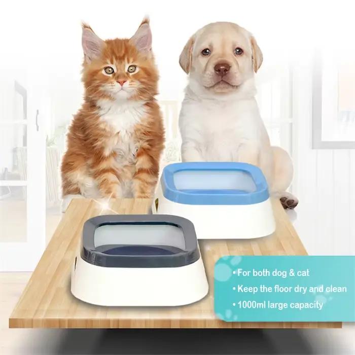 Abreuvoir Anti-éclaboussures pour Chiens et Chats