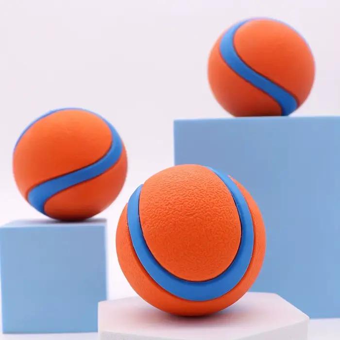 Balle à mâcher en Silicone Durable pour chien
