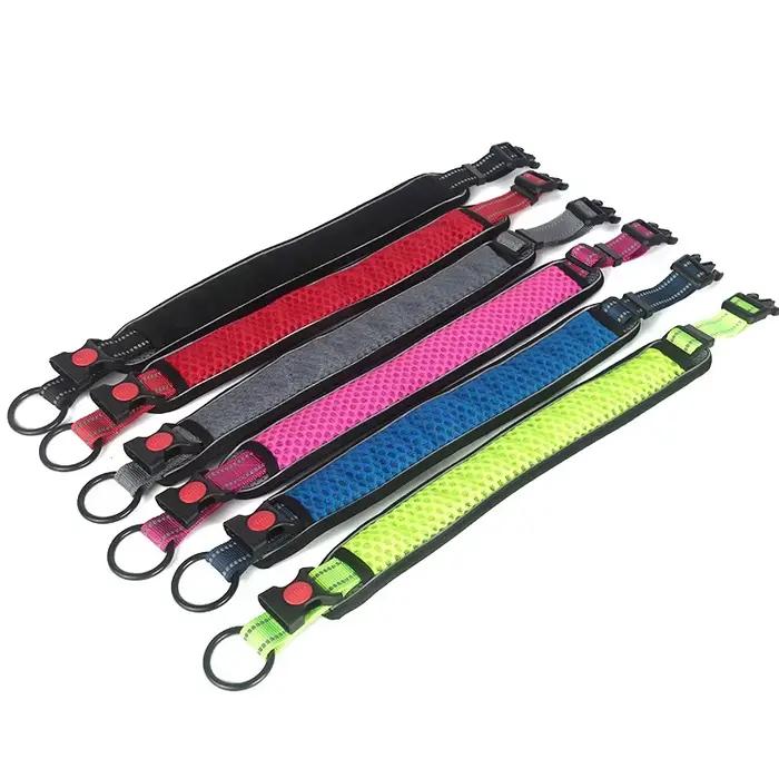 Collier en nylon pour animaux de compagnie
