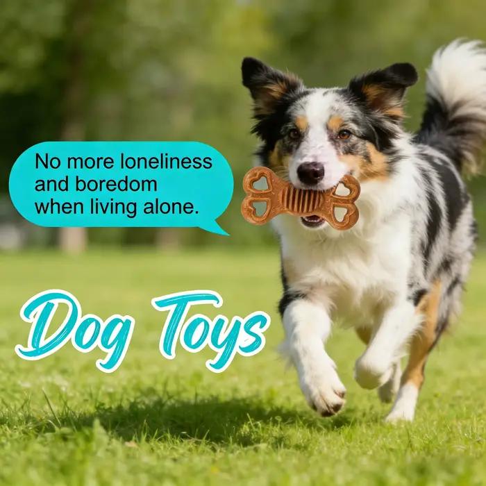 Jouets pour chiens indestructibles