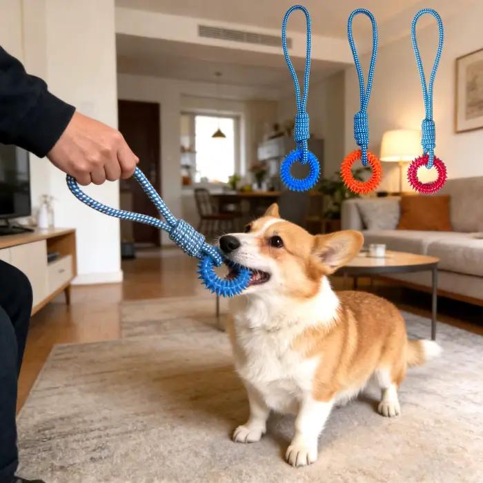 Jouet à mâcher pour chien