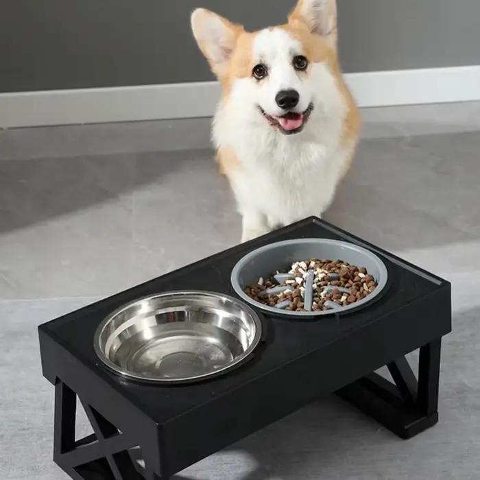 Bol pour chien à mangeoire lente