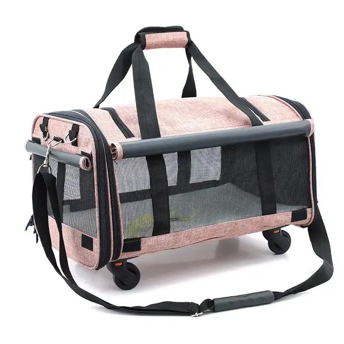 Sac de transport Portable pour chiens et chats