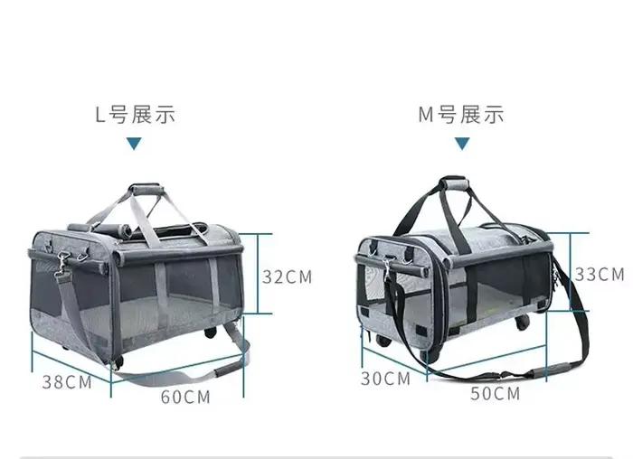 Sac de transport Portable pour chiens et chats