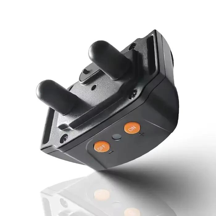 Collier électrique anti-aboiement pour petits chiens