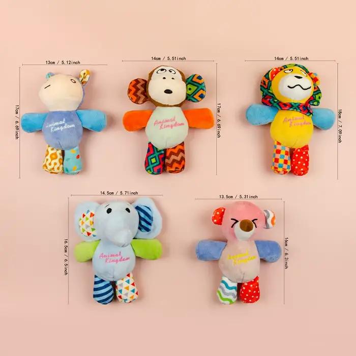 Jouet en peluche pour chien