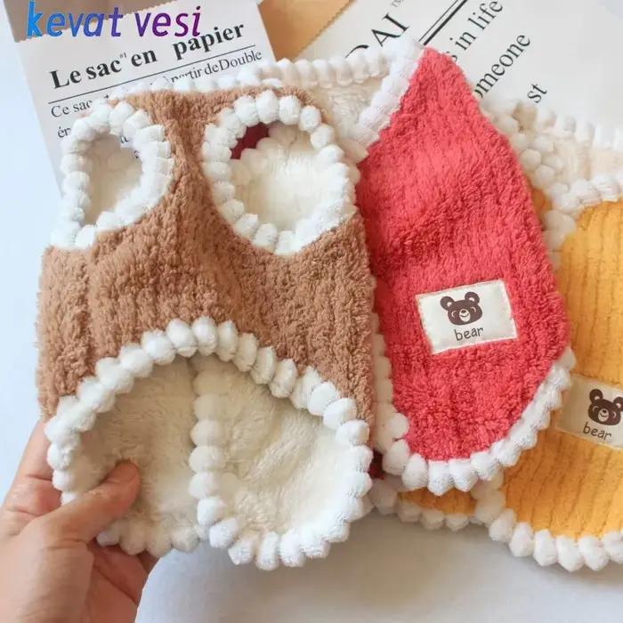 Manteau d'hiver chaud pour chien