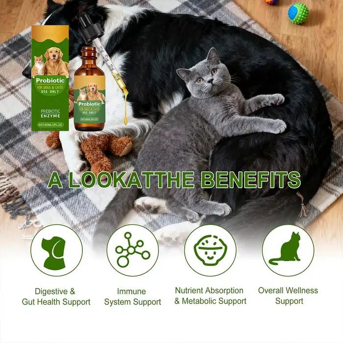 Complément alimentaire pour animaux de compagnie