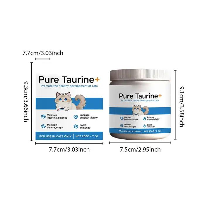 Compléments alimentaires pour animaux de compagnie 200g – Nutrition quotidienne pour chats – Compléments pour aliments secs ou humides pour animaux de petites, moyennes et grandes races – Maison, voya