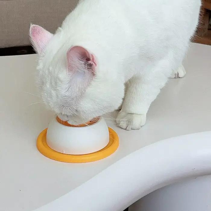 Lécher jouets pour chiens mangeoire lente distributeur de nourriture pour chiot interactif chien