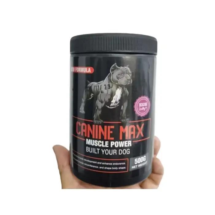 CANINE MAX MUSCLE POWER POUR CHIEN