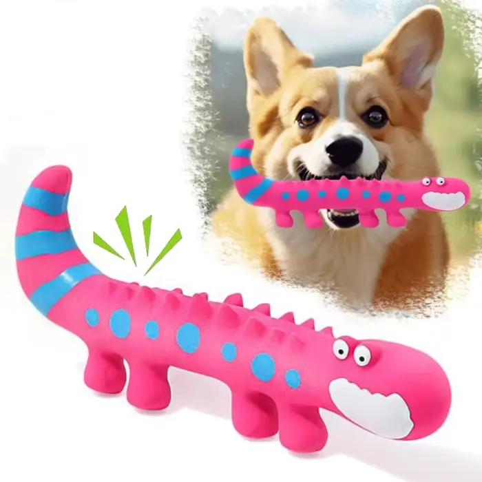 Jouet à mâcher en Latex pour chien