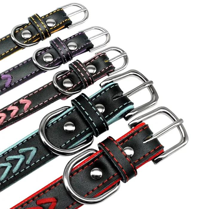 Collier pour chien personnalisé