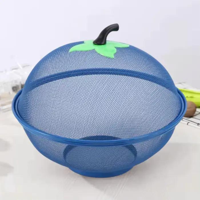 Bol à fruits panier à légumes 24/28cm bol en maille métallique pour laver
