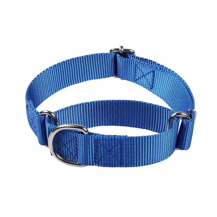 Collier pour chien en Nylon Martingale robuste