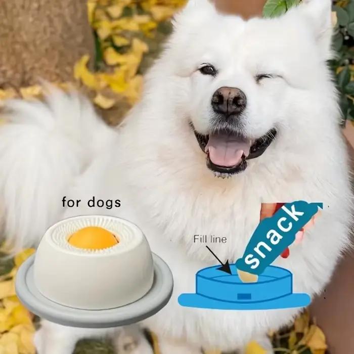 Jouet Anti-déversement pour chat et chien