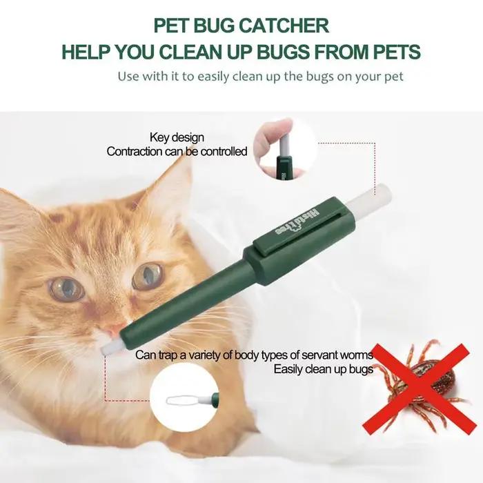 Stylo dissolvant de tiques pour animaux de compagnie