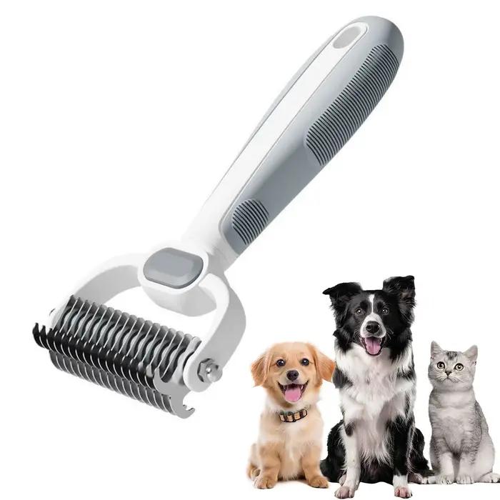 Brosse de toilettage pour chiens et chats