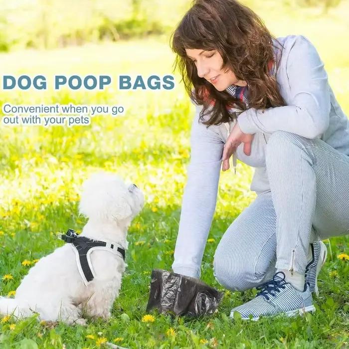 150 sacs de merde de chien + 1