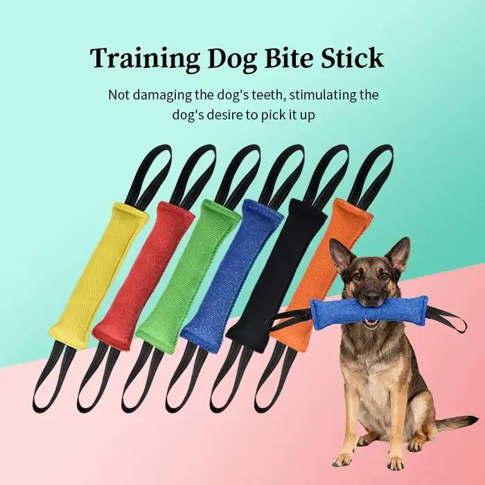 Jouet de remorqueur pour chien
