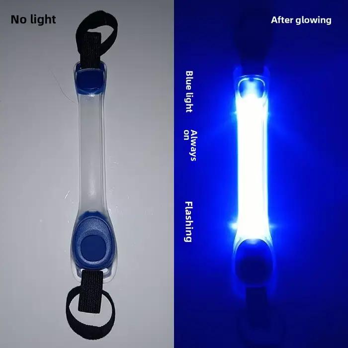 Collier lumineux de sécurité anti-perte pour chien