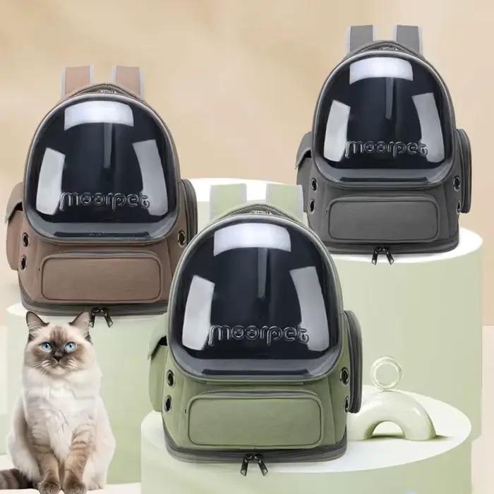 Sac de transport pour chat
