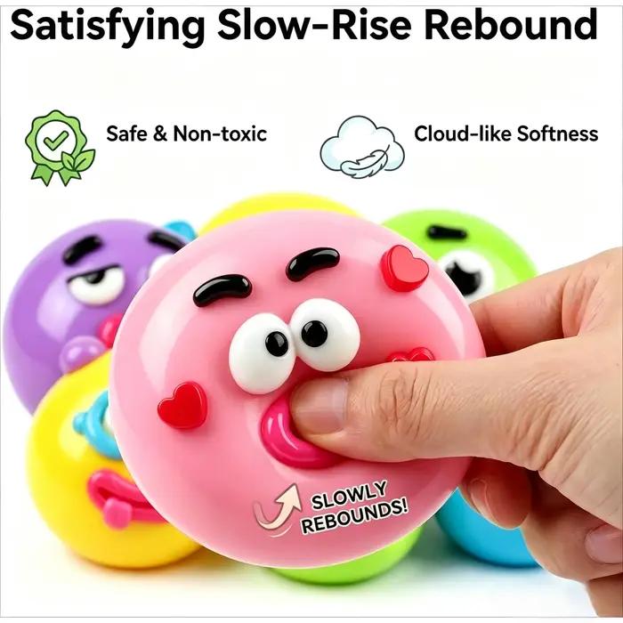 Jouet Squishy Smushers