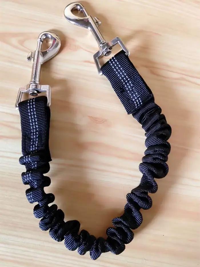 Laisse élastique pour chien