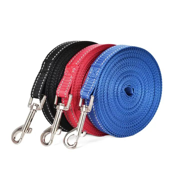 Laisse pour chien longue et résistante de 1