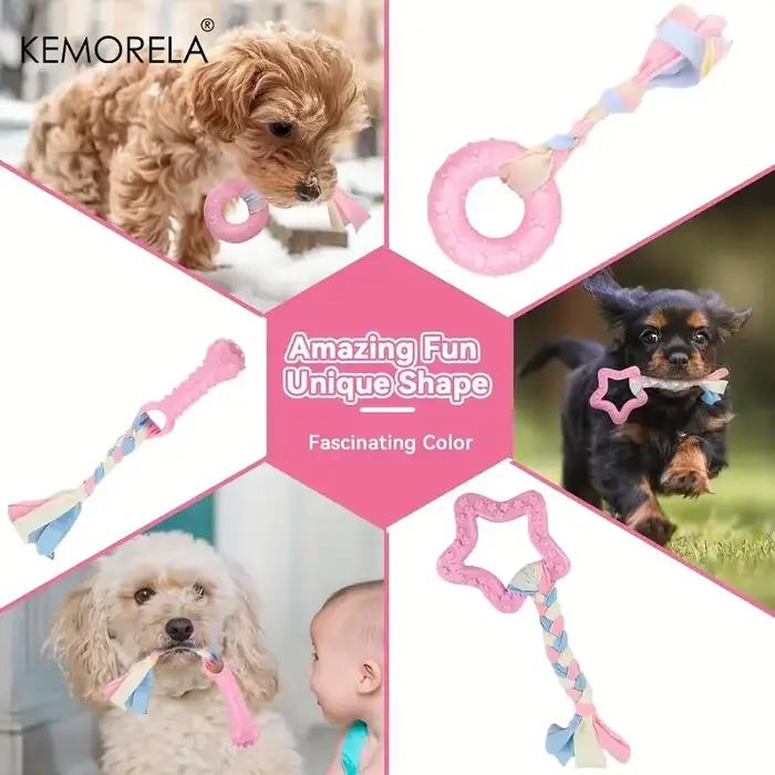 Jouets à mâcher pour chiens