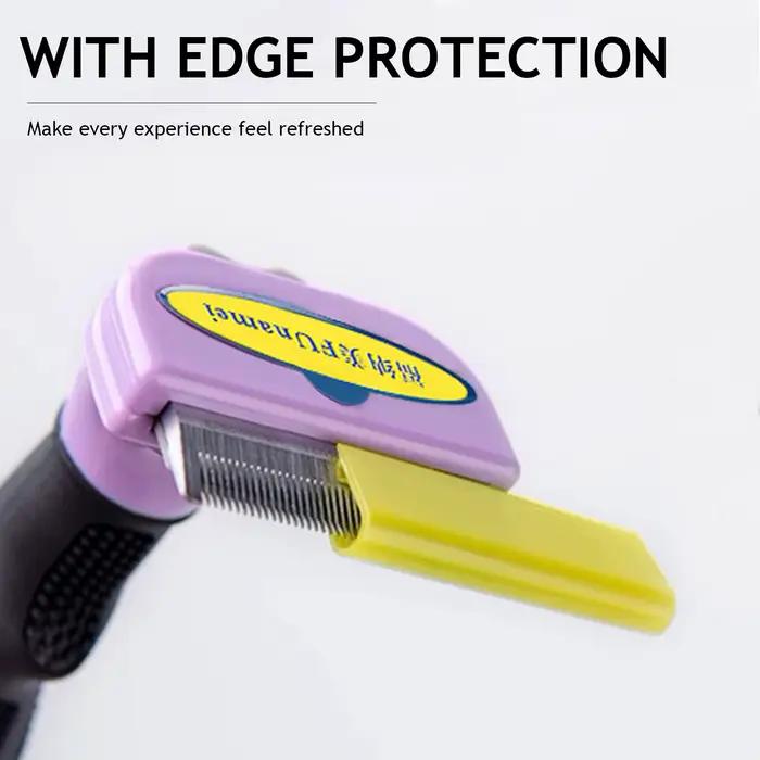 Brosse pour chien, accessoires de toilettage