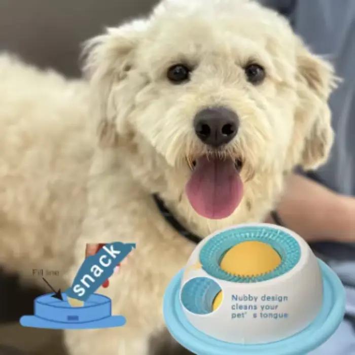 Jouets interactifs pour chiens