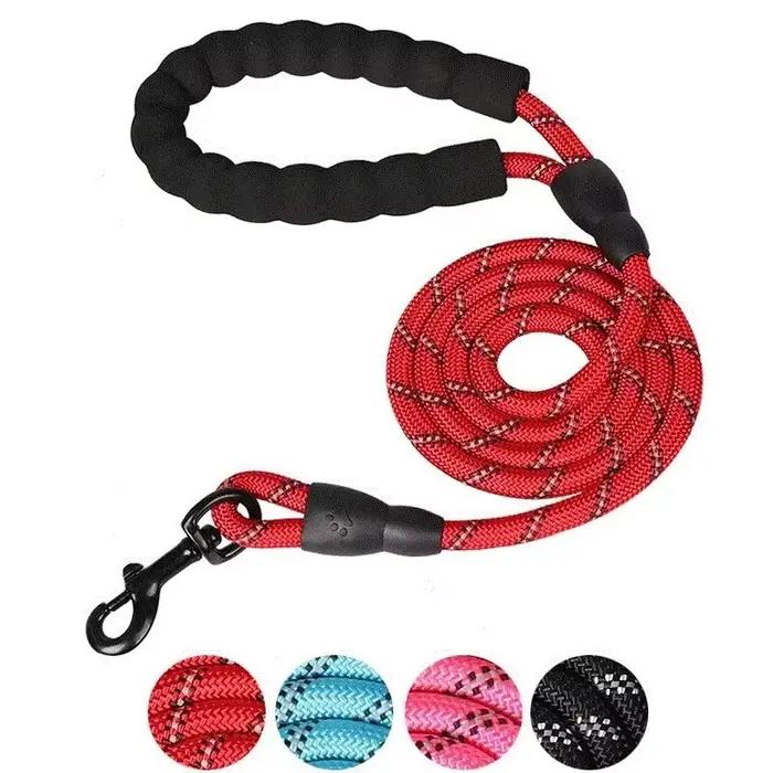 Laisse réfléchissante pour chien de 1