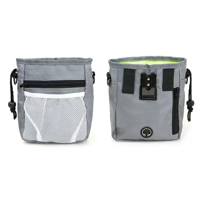 Sac de récompense interactif pour chien