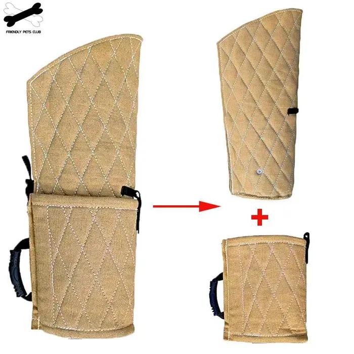 Manches de dressage pour chien berger allemand