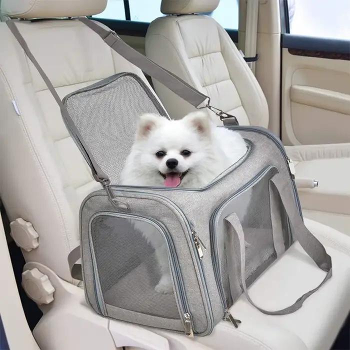 Sac de Transport Portable pour chien et chat