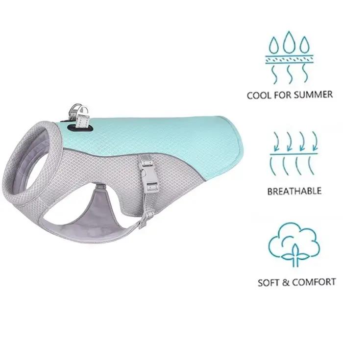 Gilet rafraîchissant pour chiens