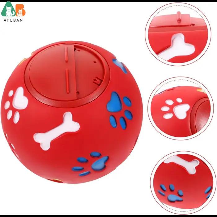 ATUBAN – jouet interactif de distribution de friandises pour chiens