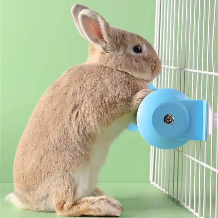 Boule à gratter pour lapin