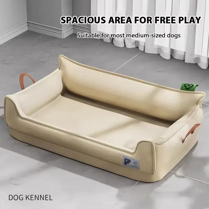 Lits pour chiens, grands couchages pour animaux de compagnie