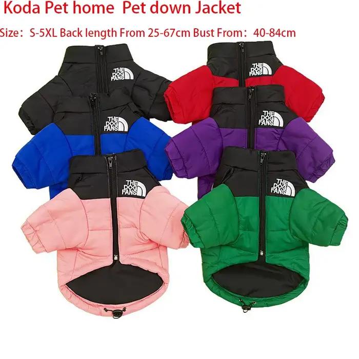 Manteau pour chien, veste chaude pour chien