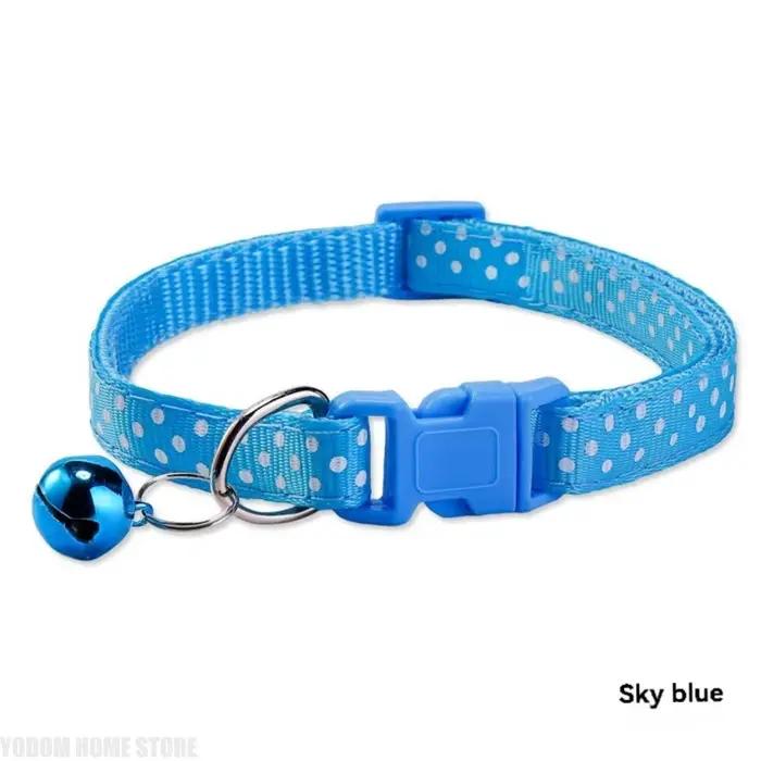 Collier universel pour chats et chiens