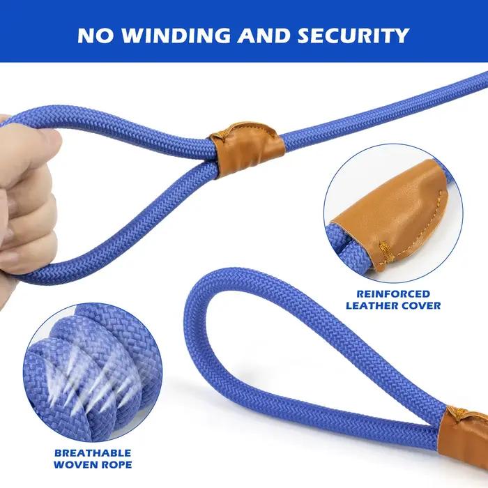 Laisse pour chien de 1.5M 2.1M
