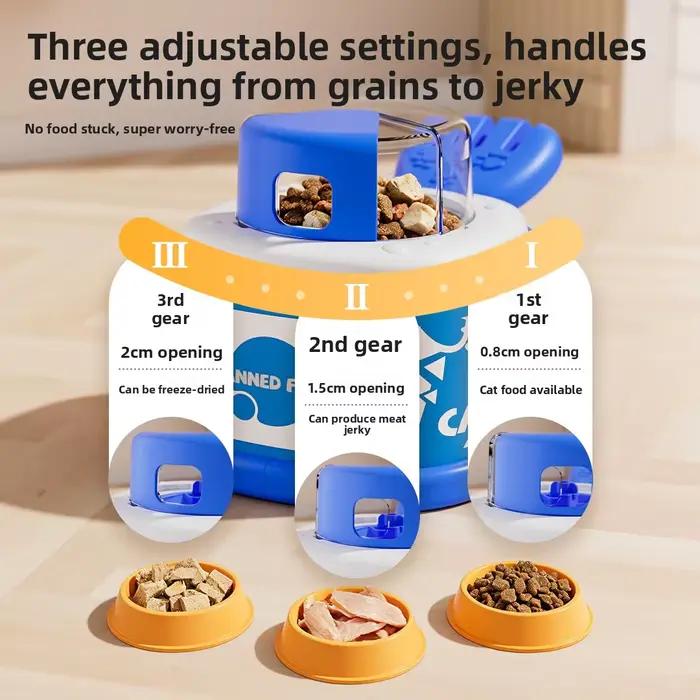 Jouet de puzzle interactif pour chiens de petite